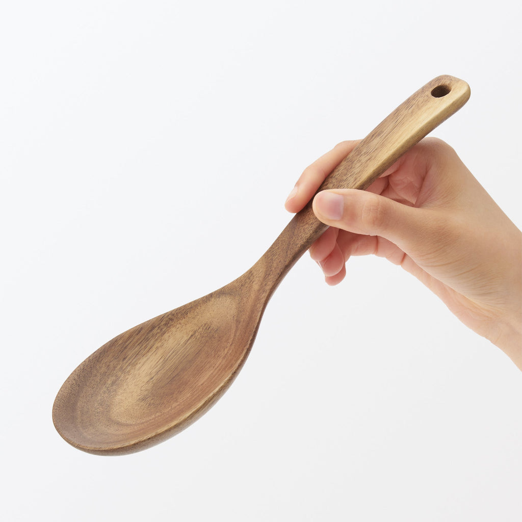 Acacia Serving Spoon Large