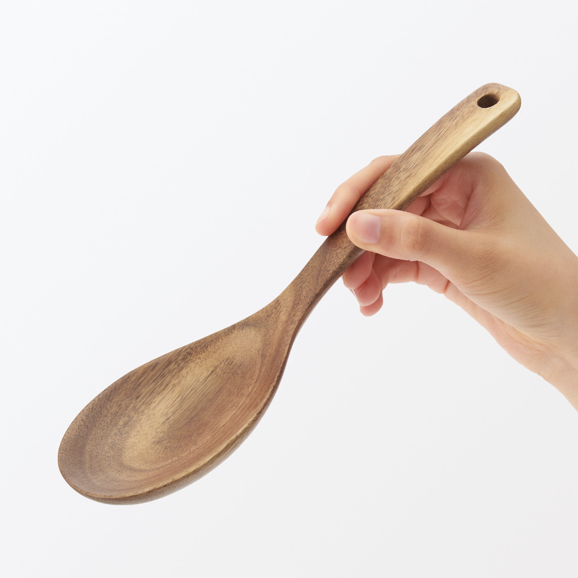 Acacia Serving Spoon Large