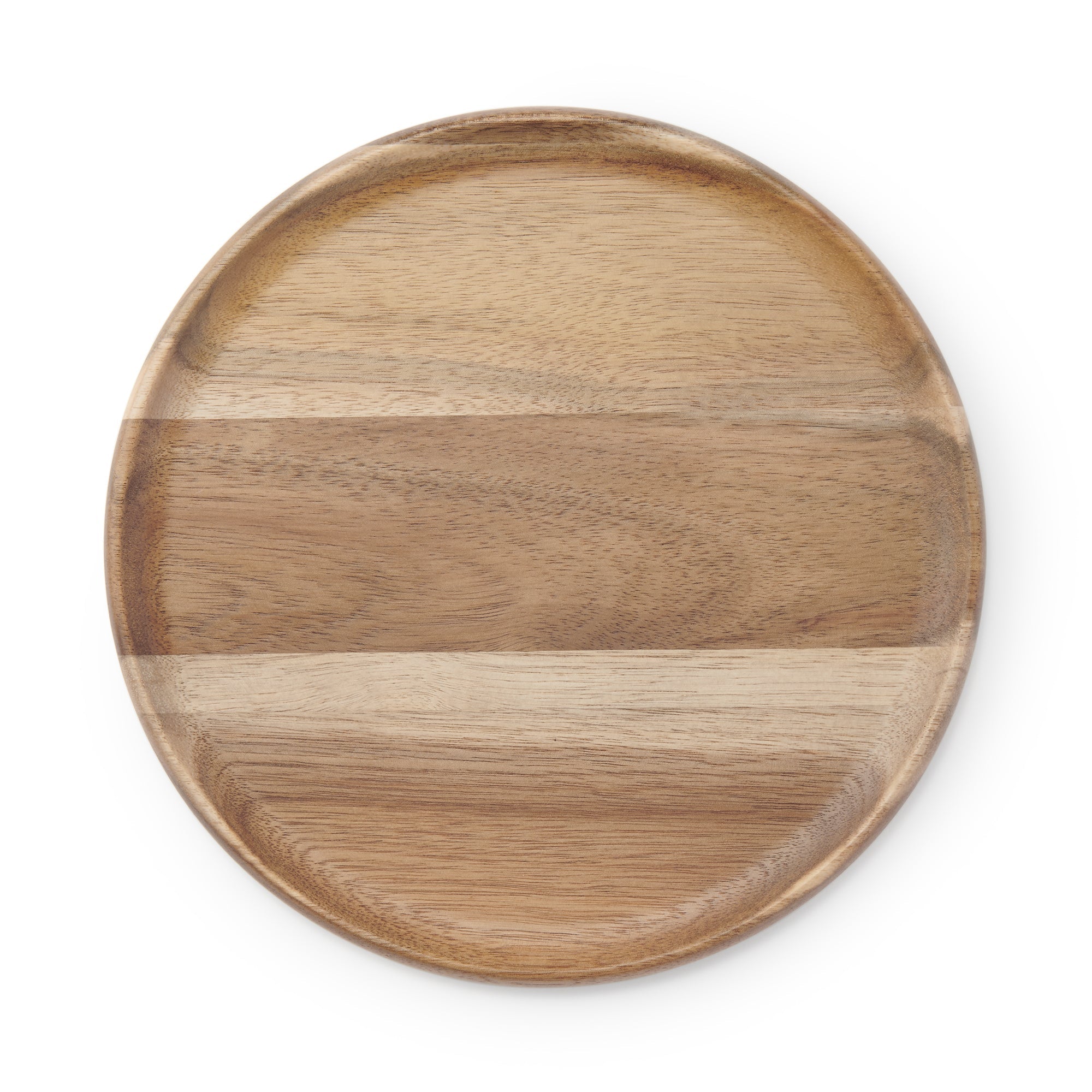 Acacia Plate/Round Cutting Board Medium Main image