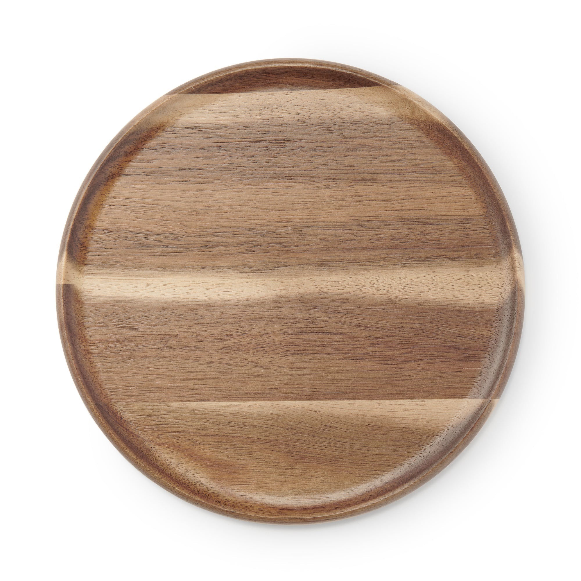 Acacia Plate/Round Cutting Board Large Main image