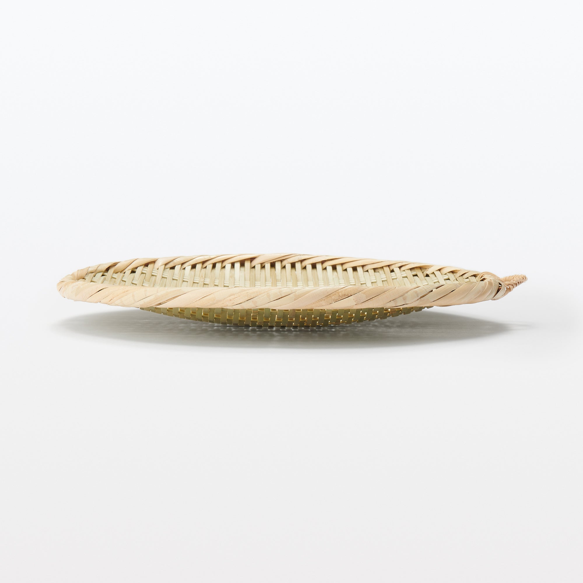 Bamboo Flat Strainer - Large