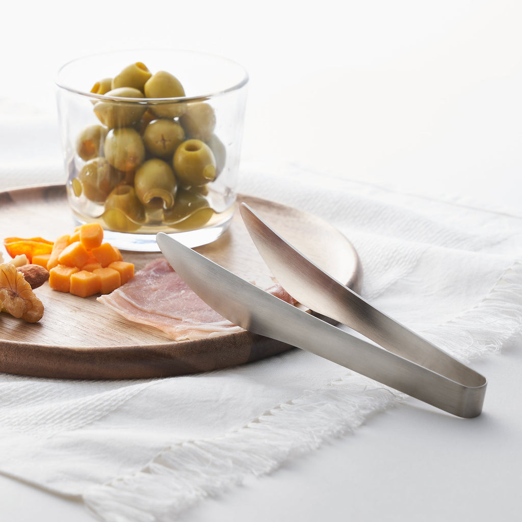 Stainless Steel Small Tongs