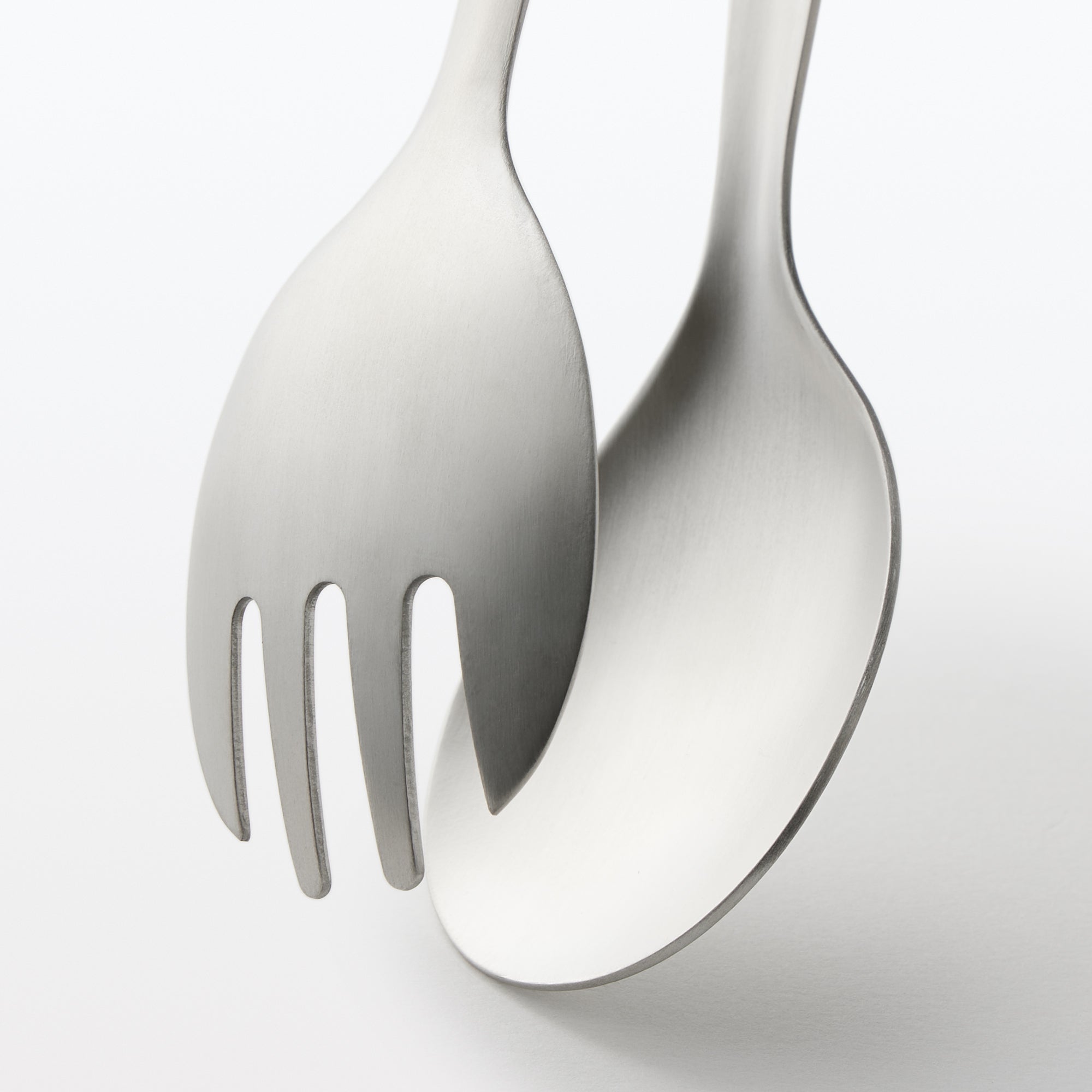Stainless Steel Salad Tongs with Lock
