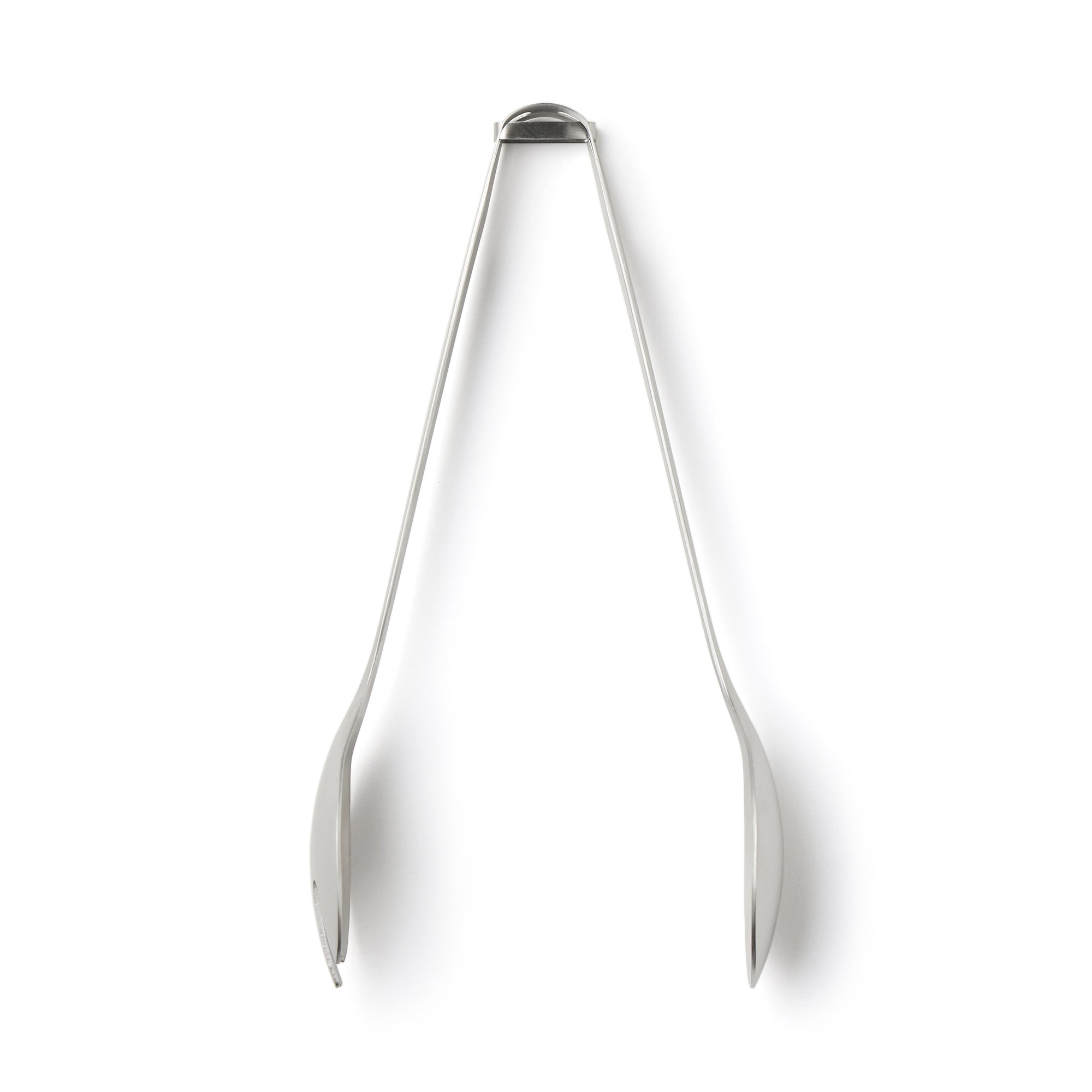 Stainless Steel Salad Tongs with Lock