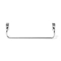 Stainless Steel Door Mounted Storage - Towel Hanger - Small W8.1