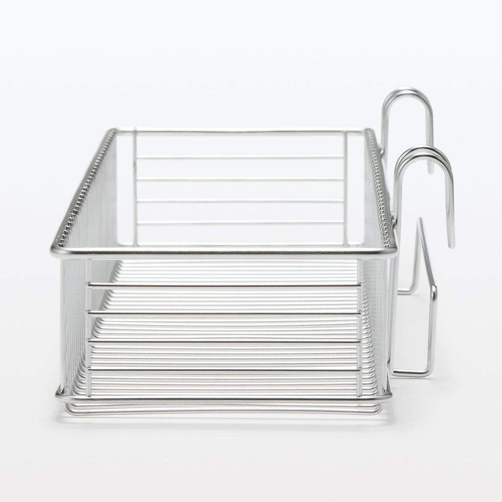 Stainless Steel Wire Tray for Dish Drainer W9.8 x D3.9 x H2.4