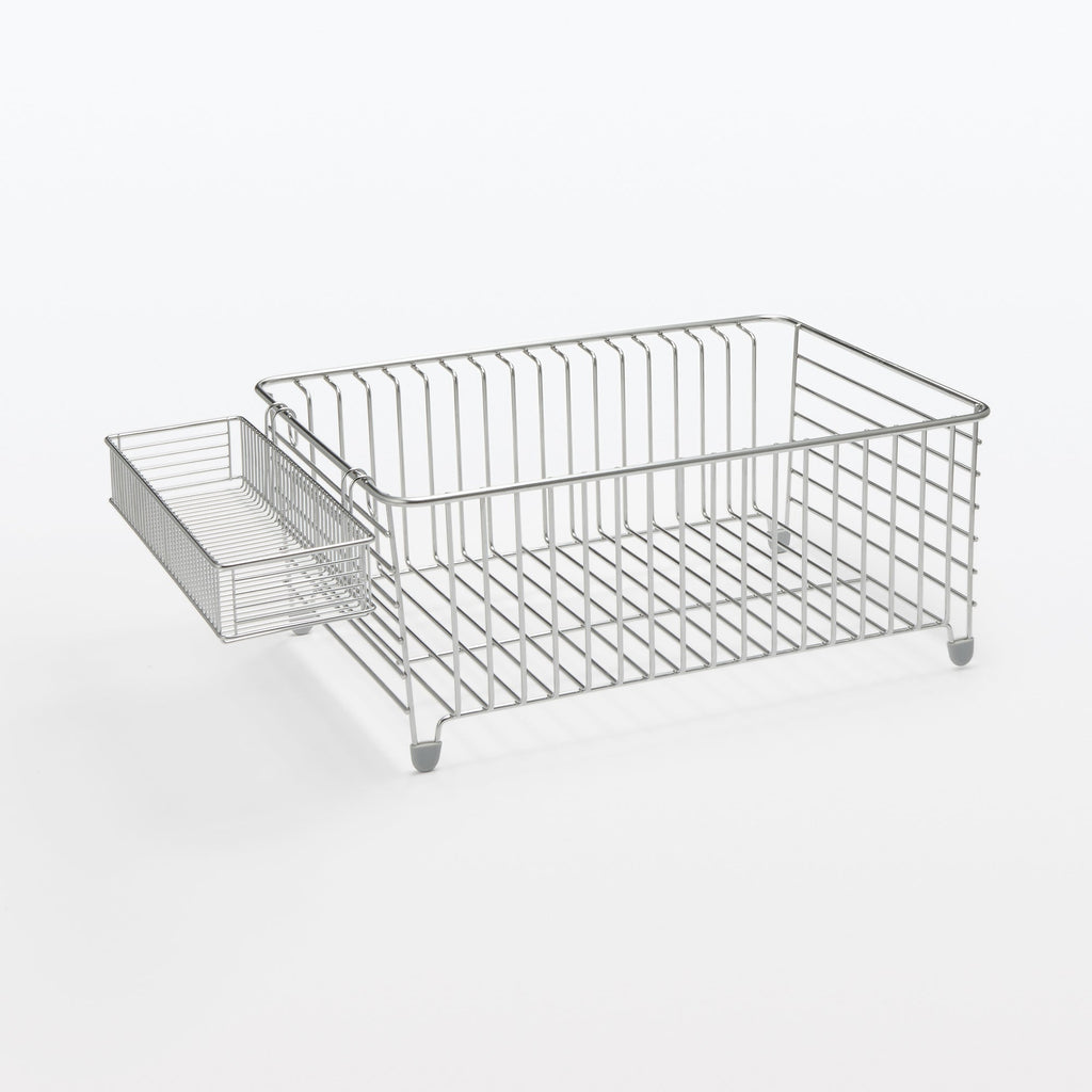 Stainless Steel Wire Tray for Dish Drainer W9.8 x D3.9 x H2.4