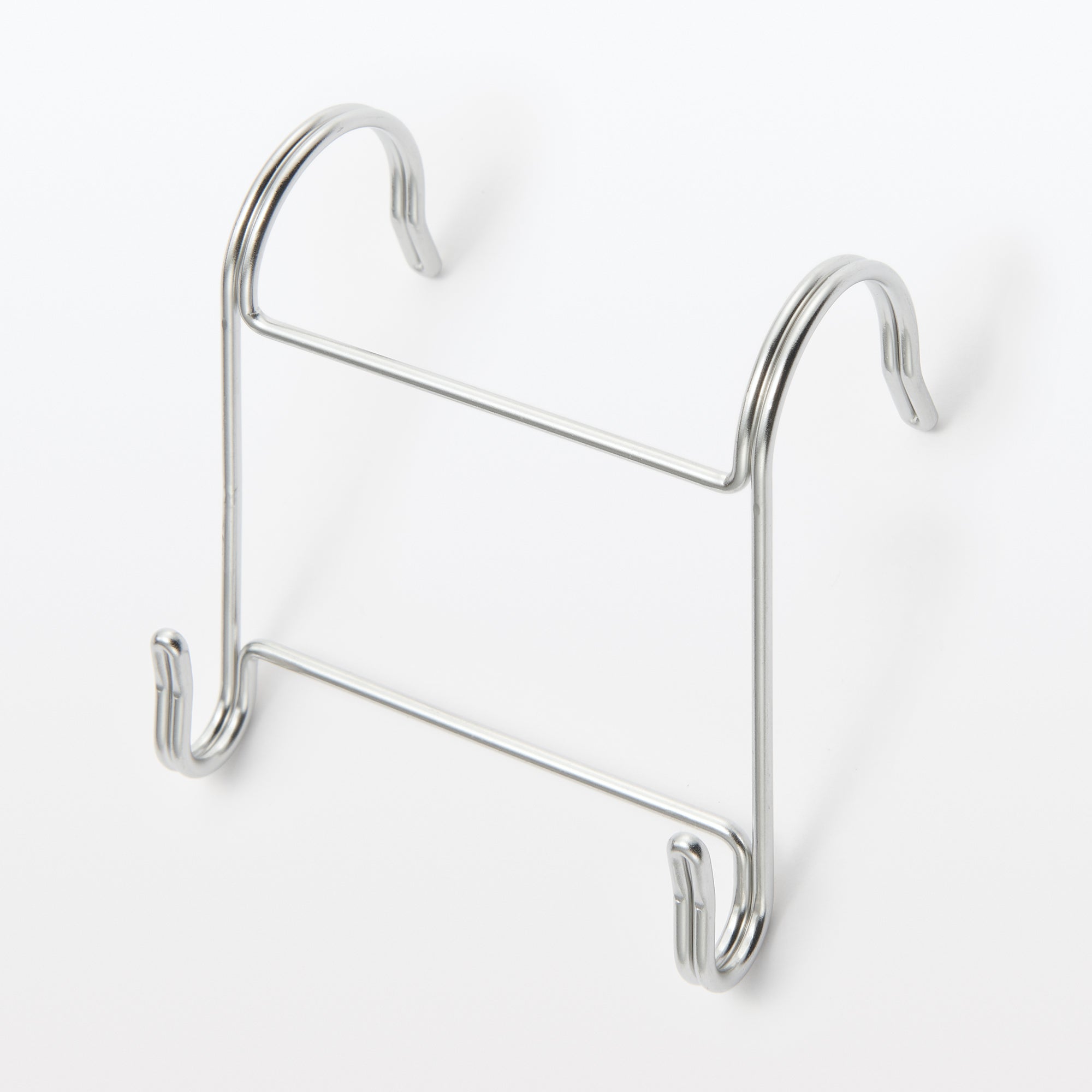 Stainless Steel Reversible S-Shaped Double Hook