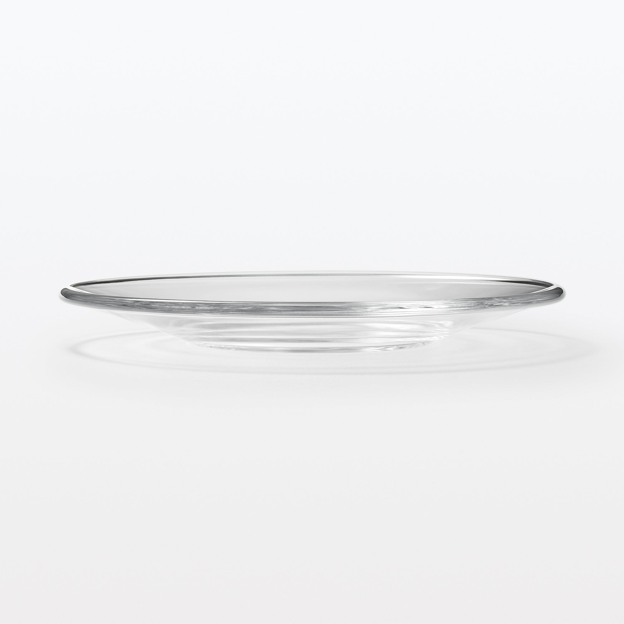Soda Glass Plate - Small