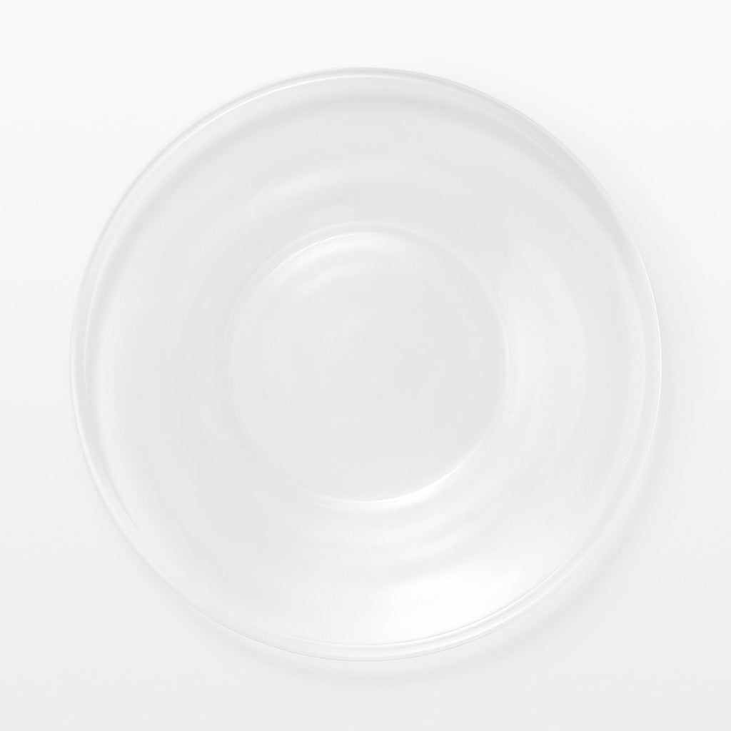 Soda Glass Plate - Small