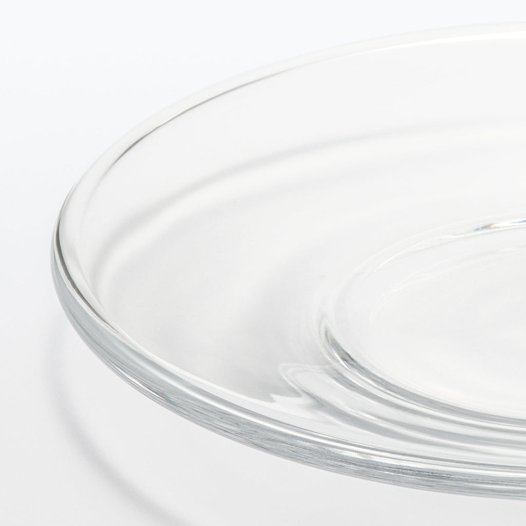 Soda Glass Plate - Small