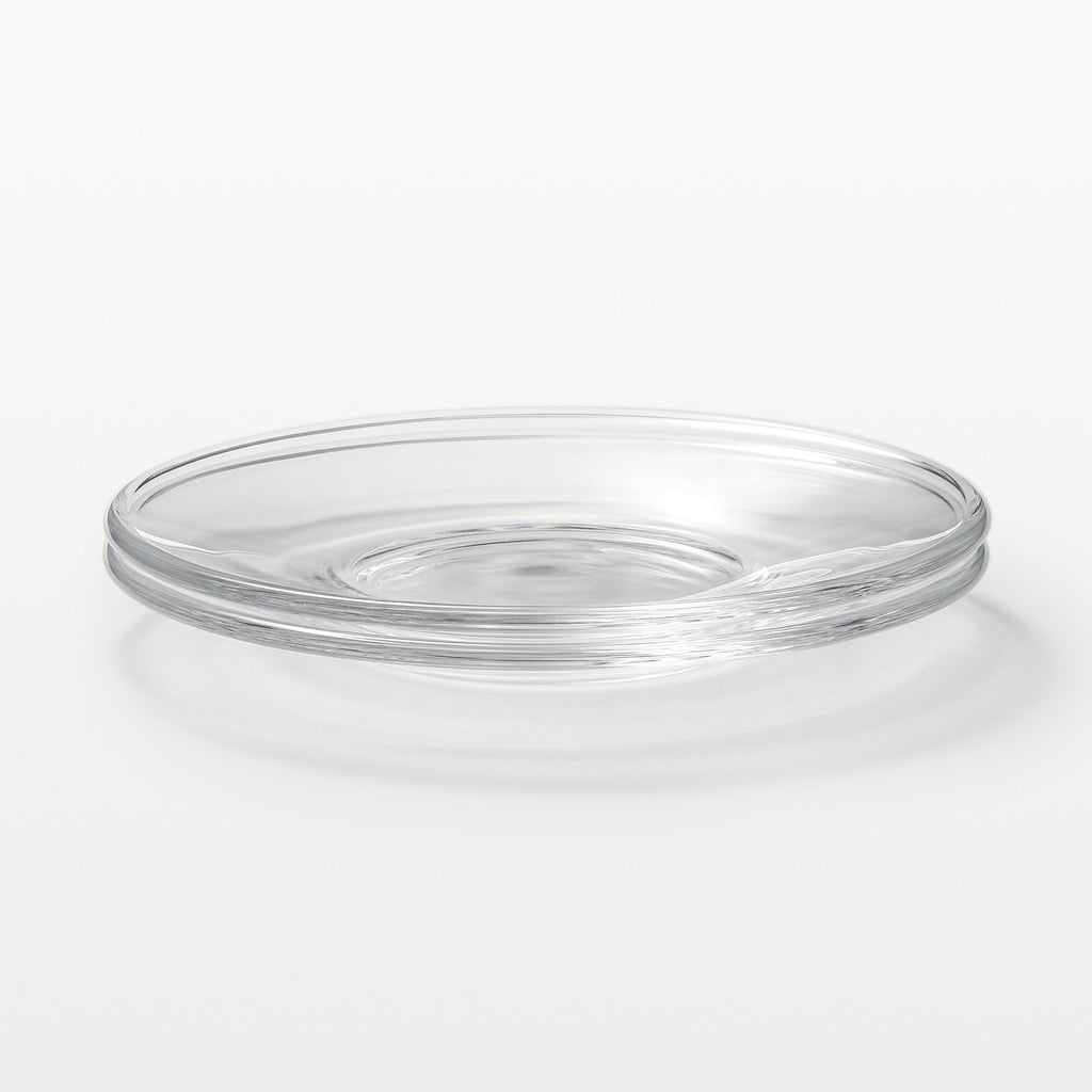 Soda Glass Plate - Small