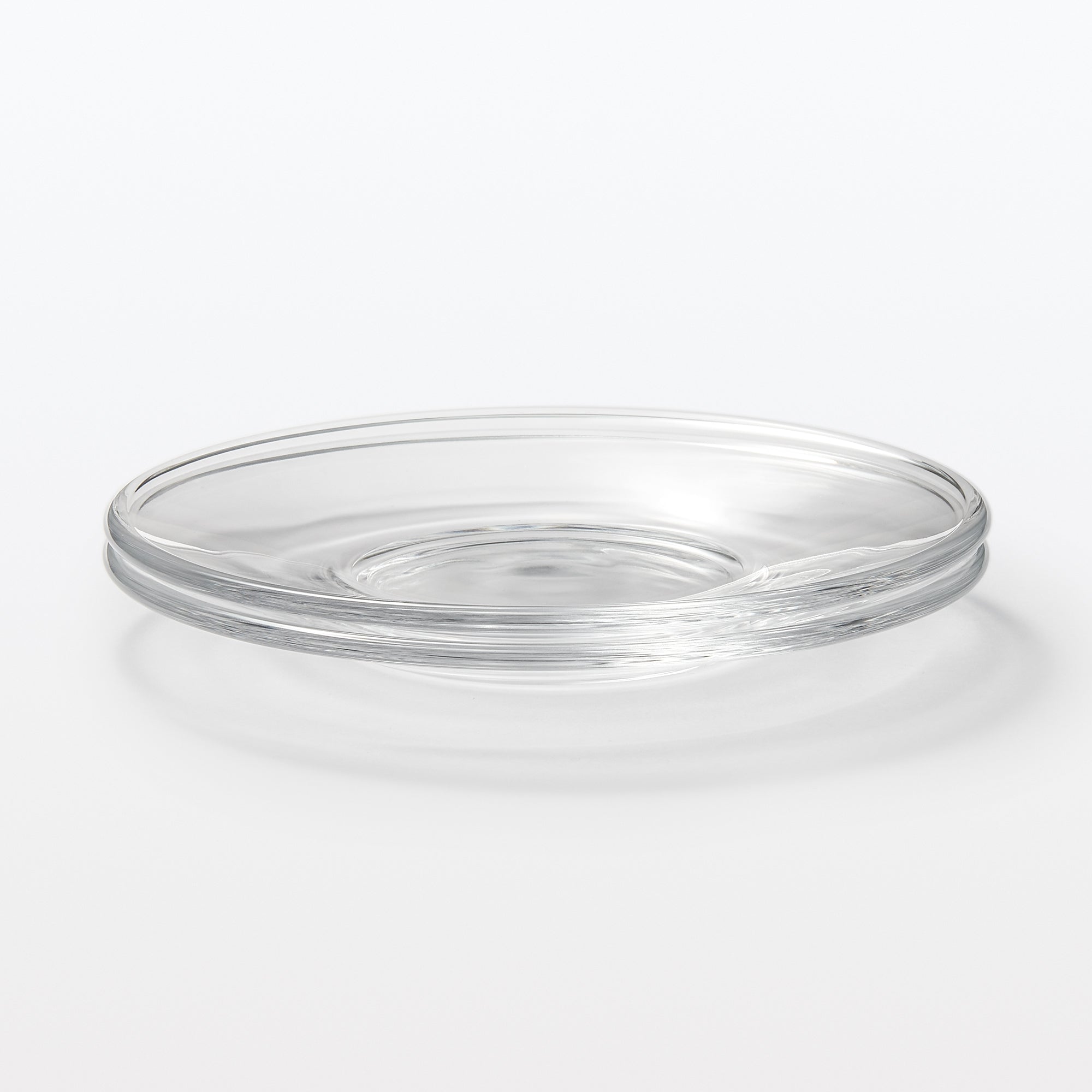 Soda Glass Plate - Small