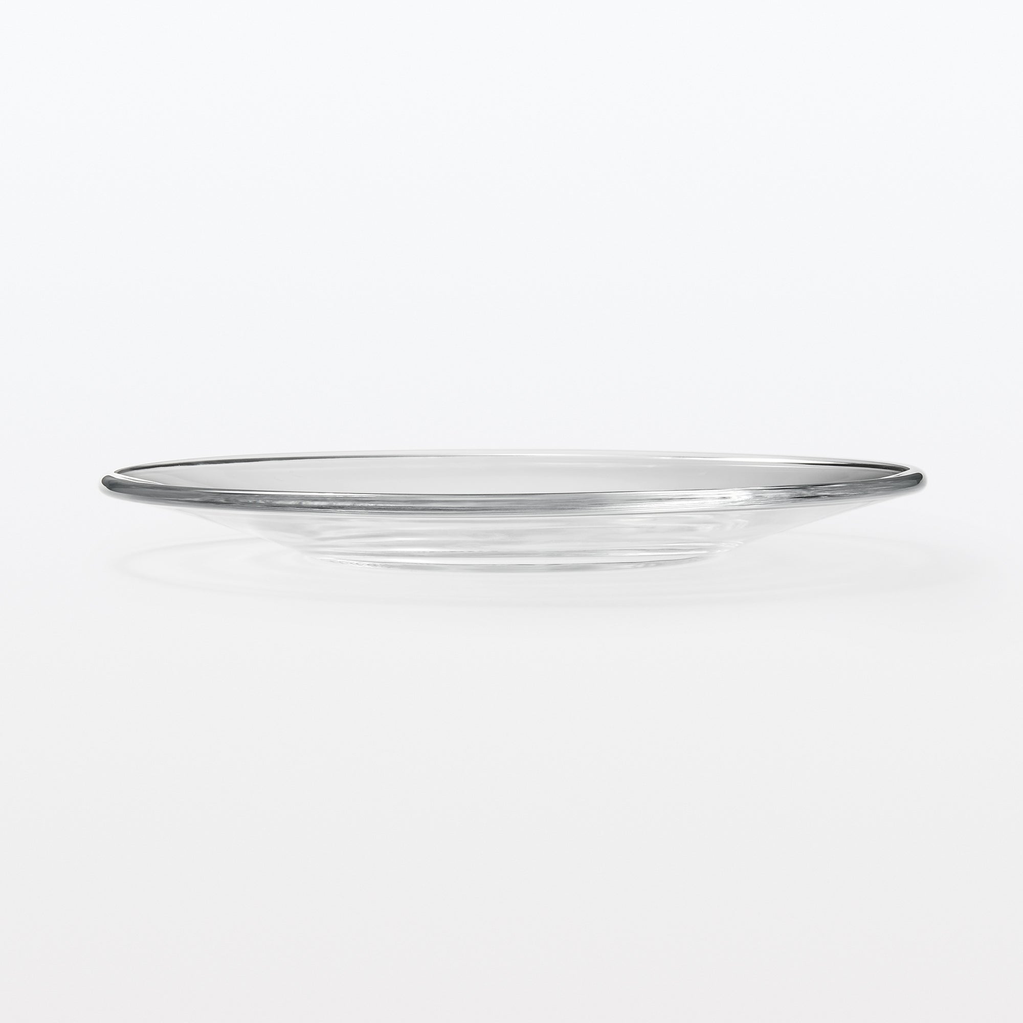 Soda Glass Plate - Large