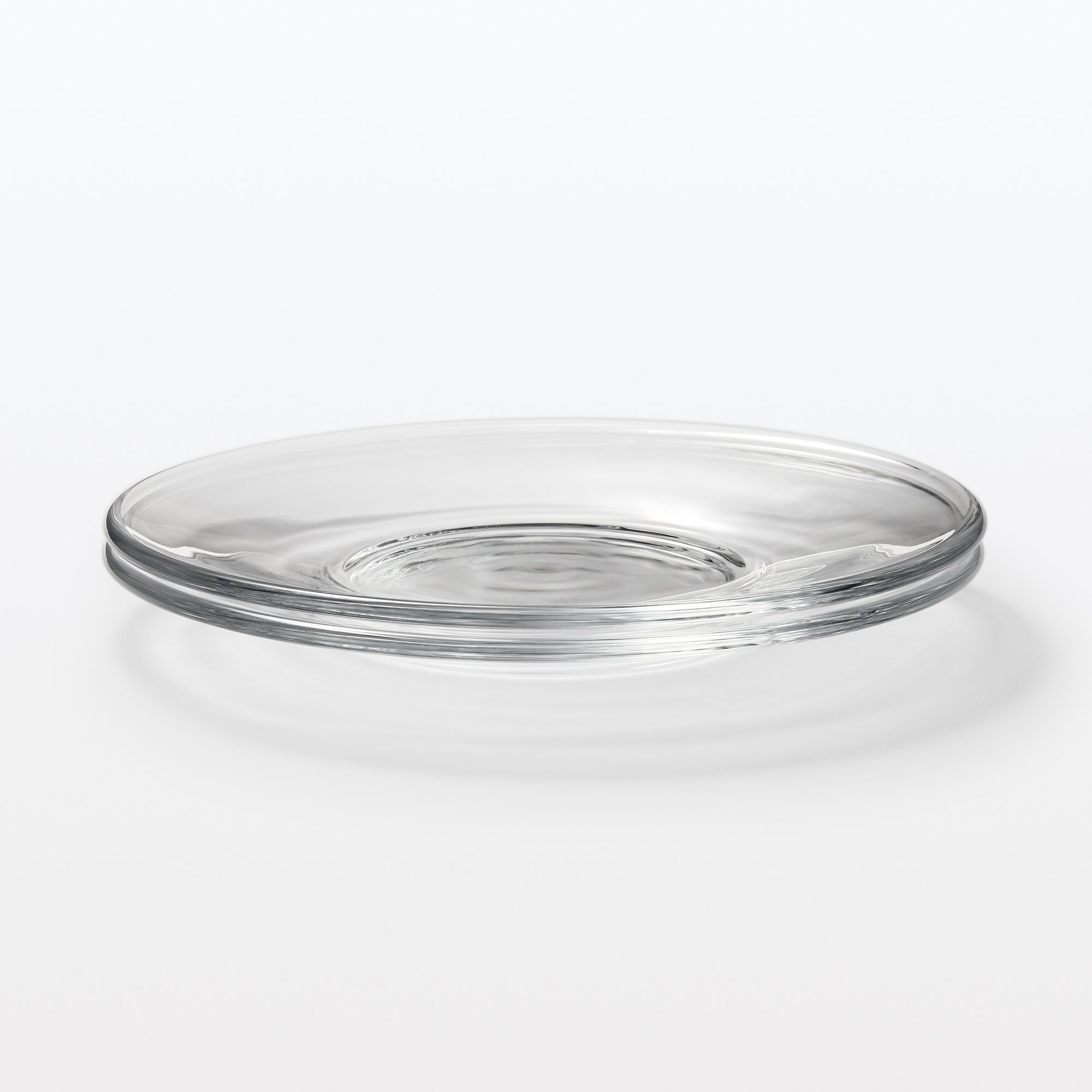 Soda Glass Plate - Large