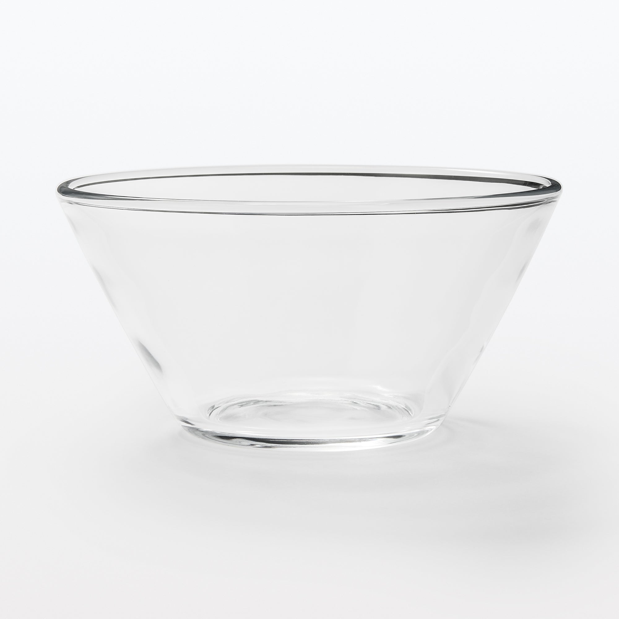 Soda Glass Deep Bowl - Large