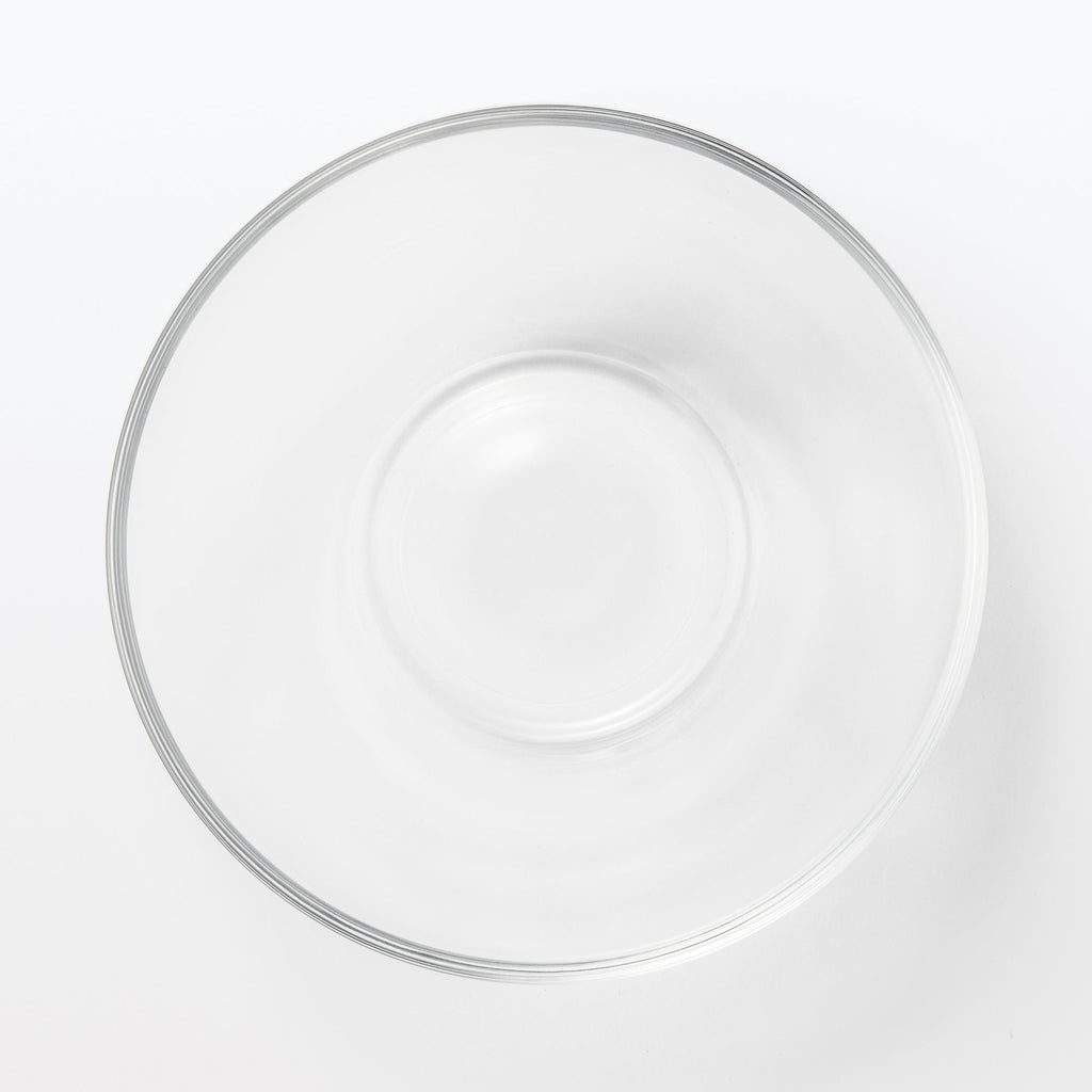 Soda Glass Deep Bowl - Large