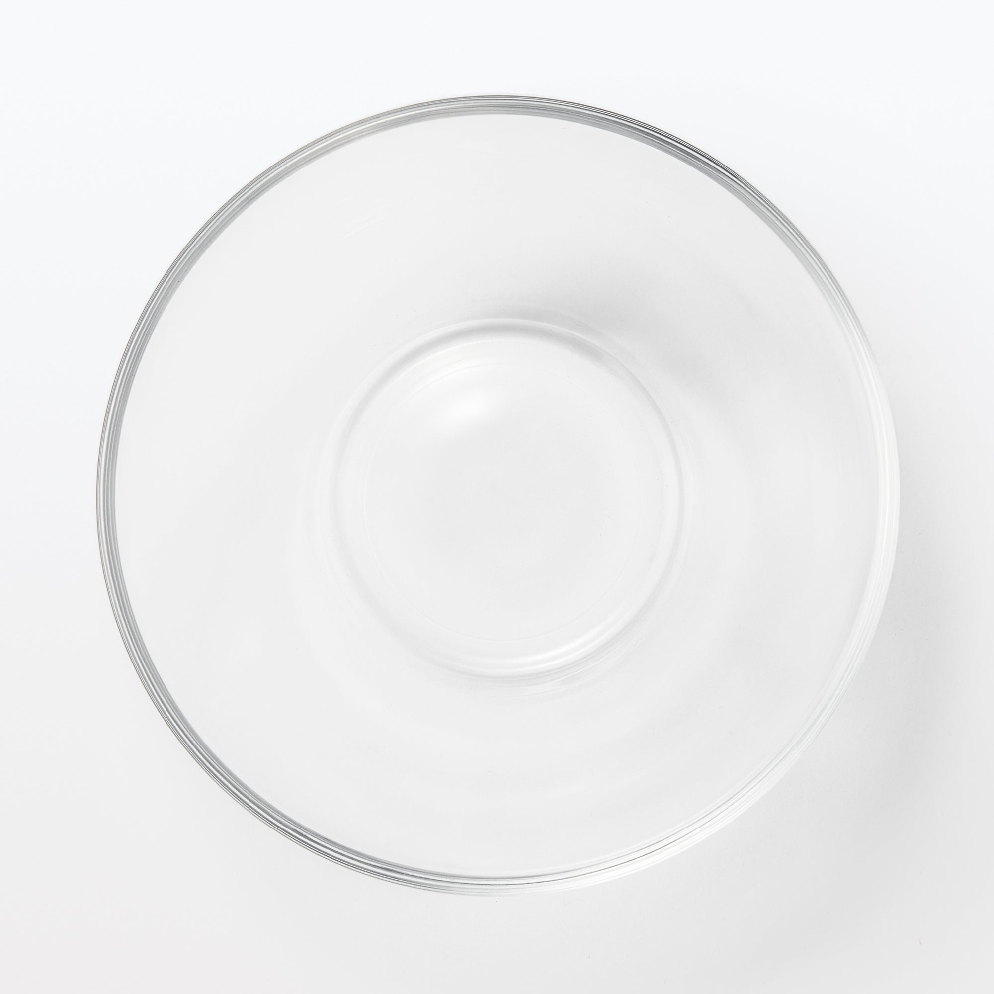 Soda Glass Deep Bowl - Large