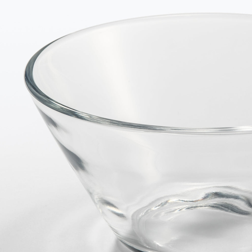 Soda Glass Deep Bowl - Large