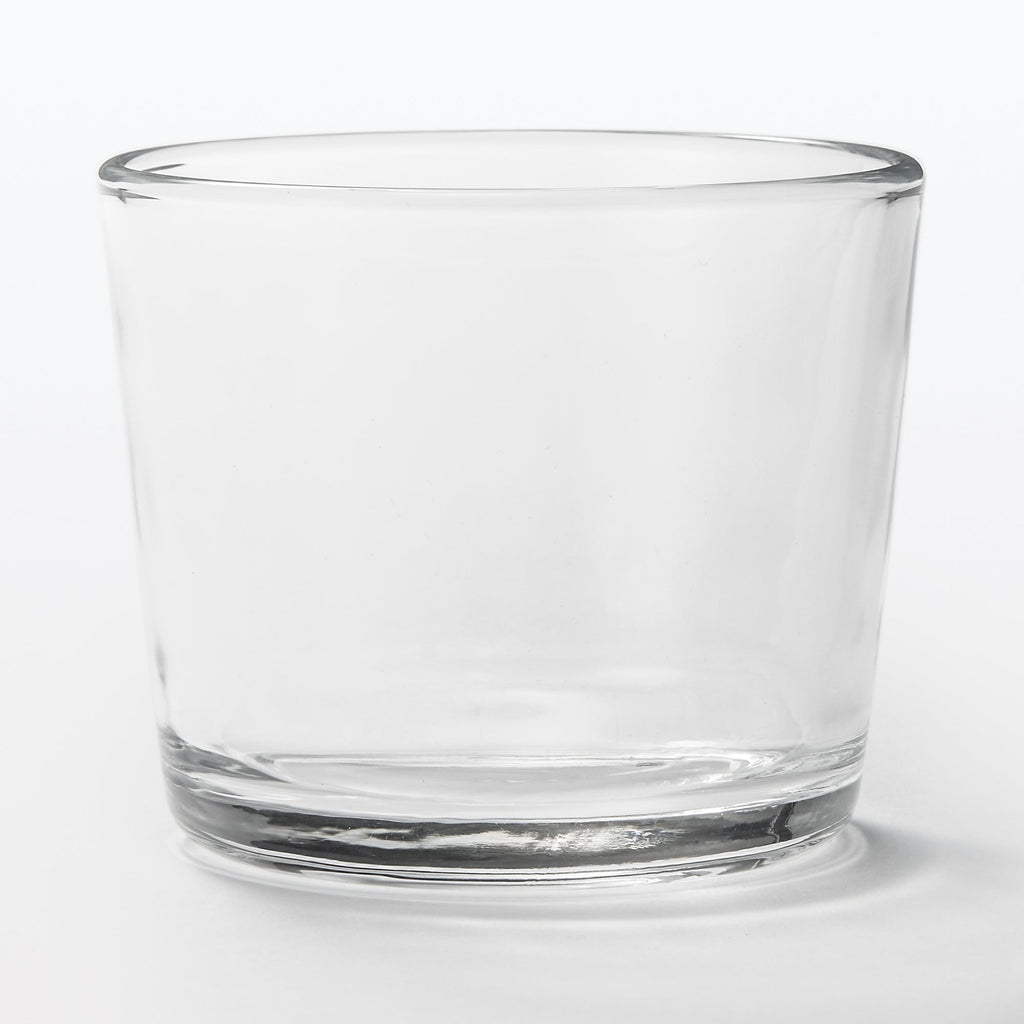 Soda Glass Cup