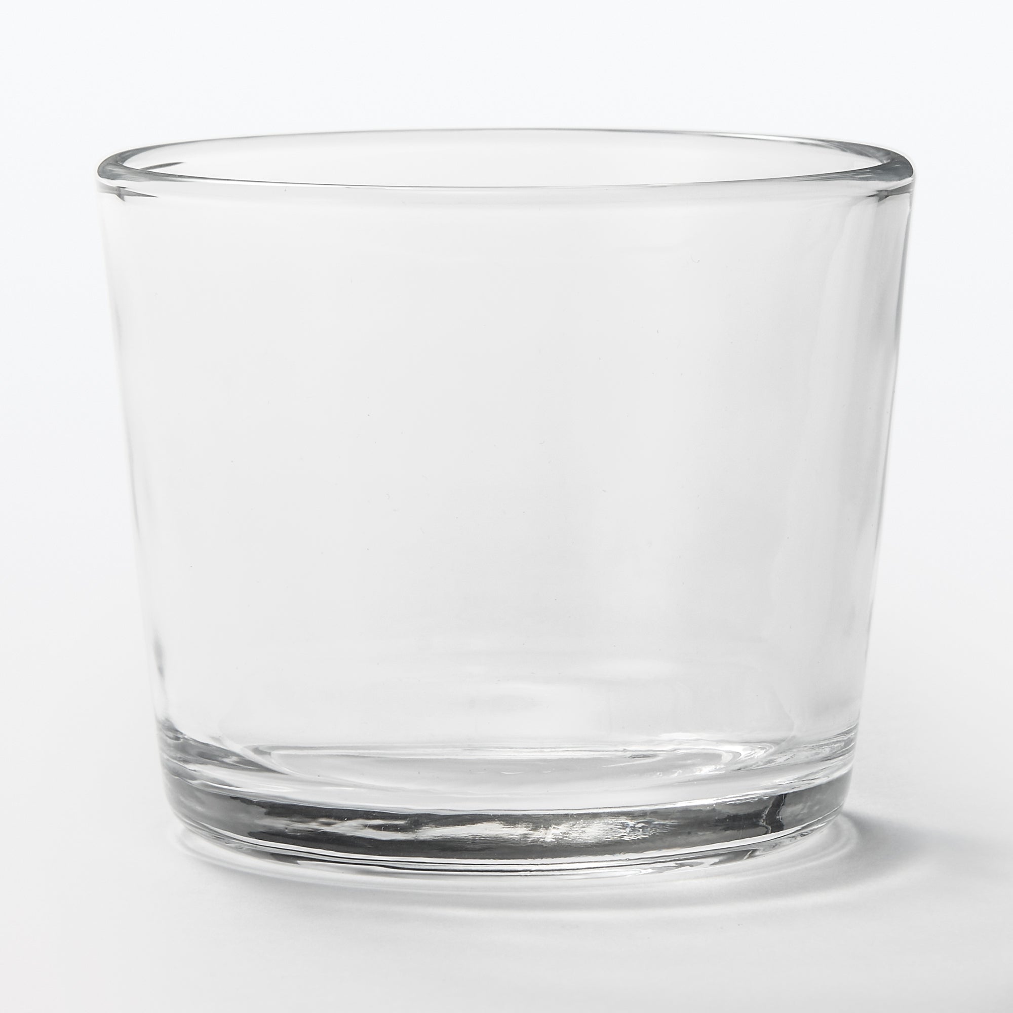 Soda Glass Cup