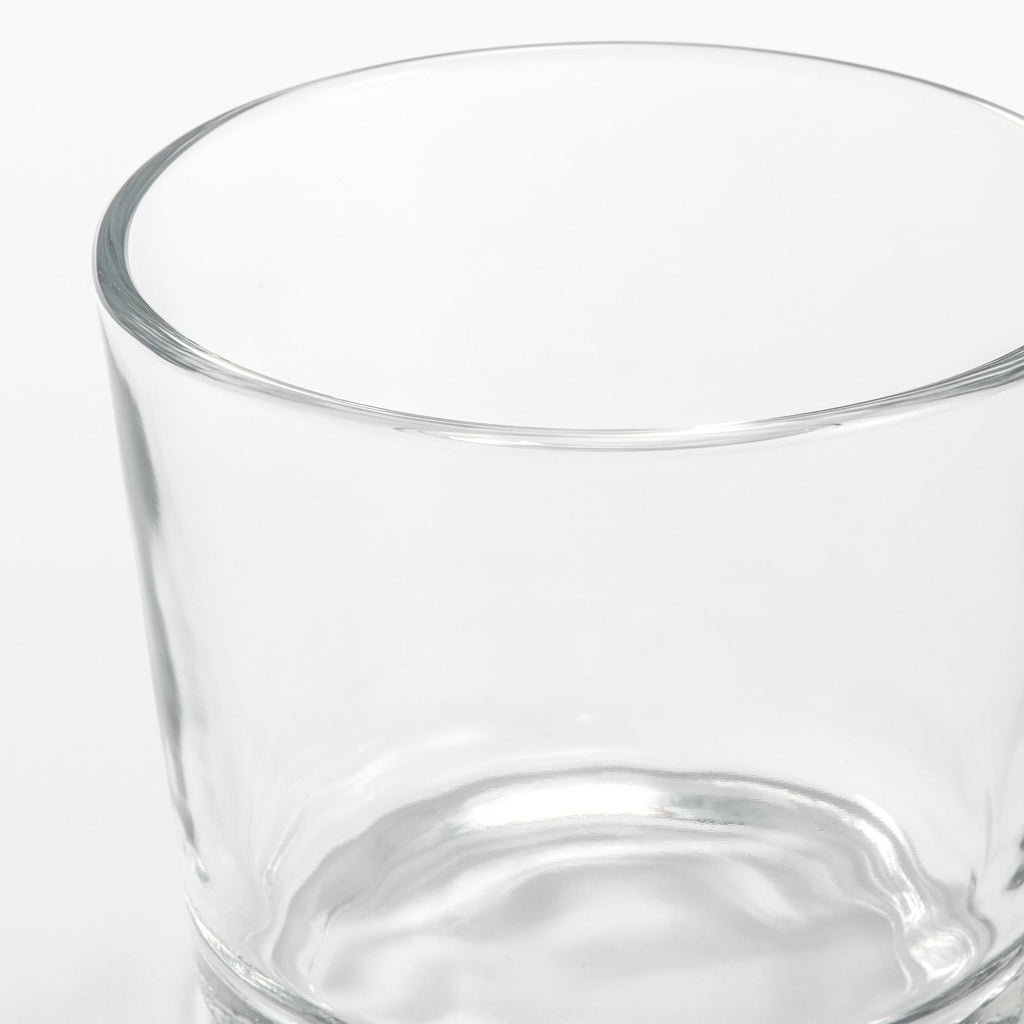 Soda Glass Cup