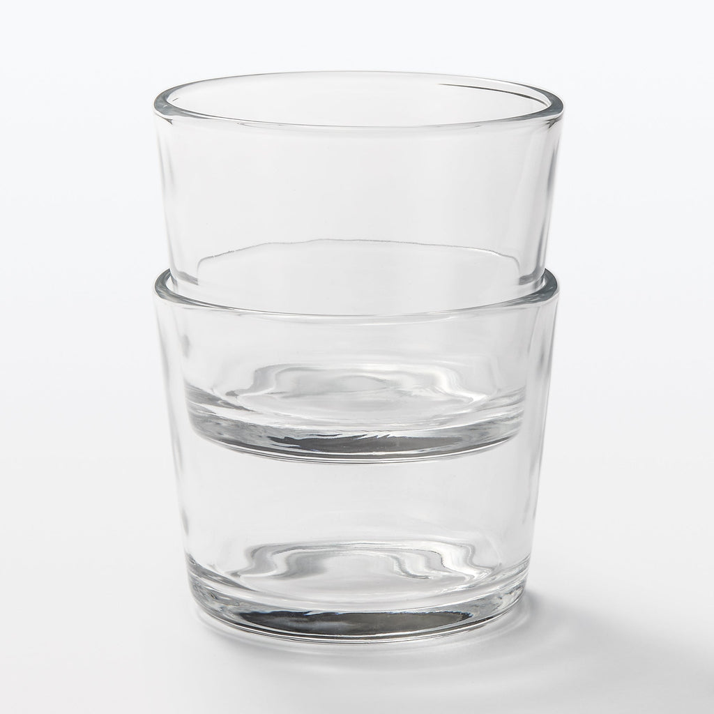 Soda Glass Cup