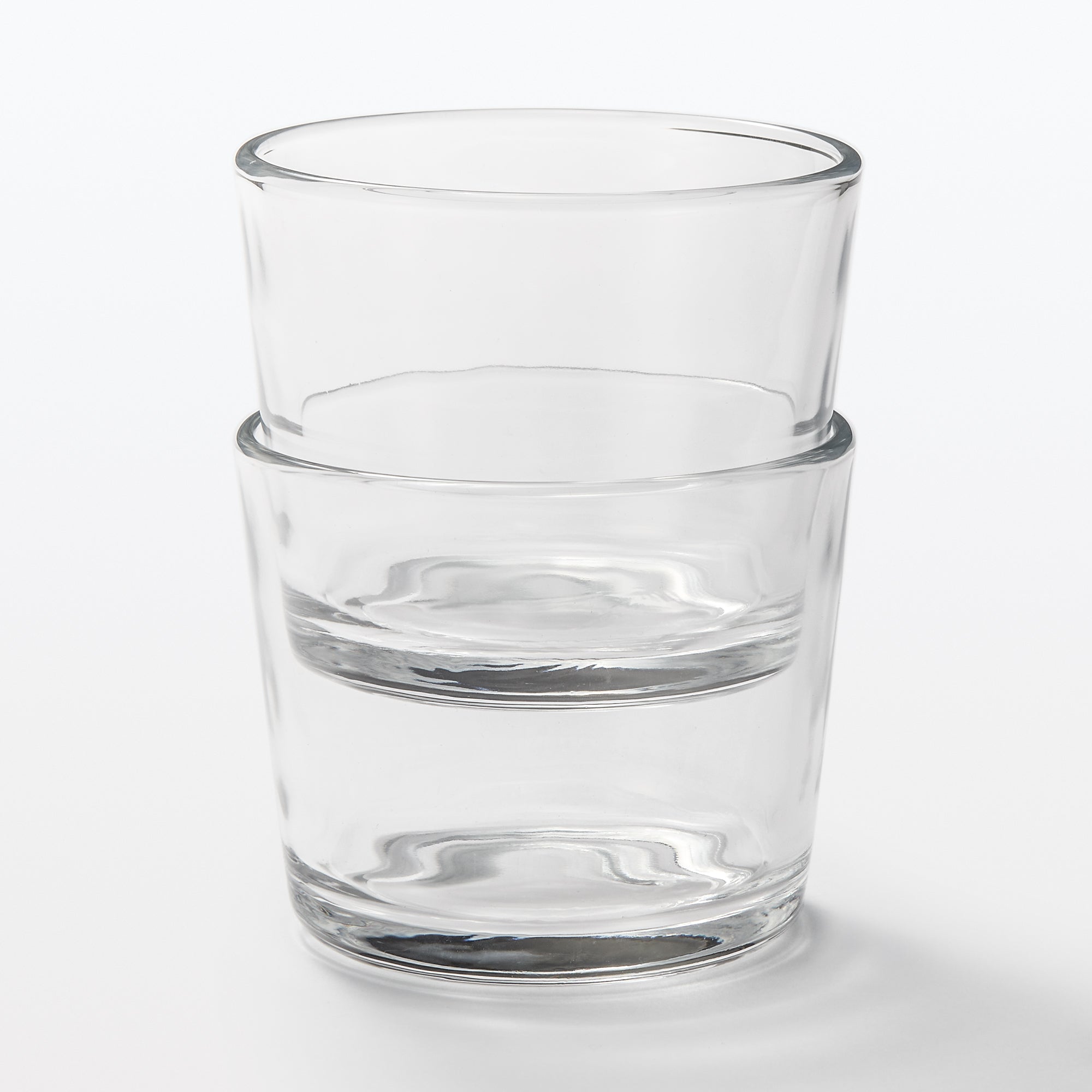 Soda Glass Cup