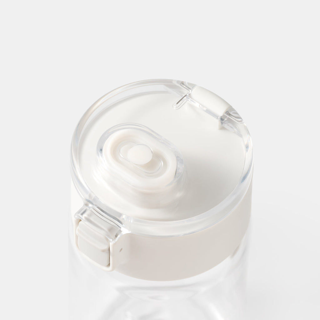 Clear Water Bottle 25.4 fl oz