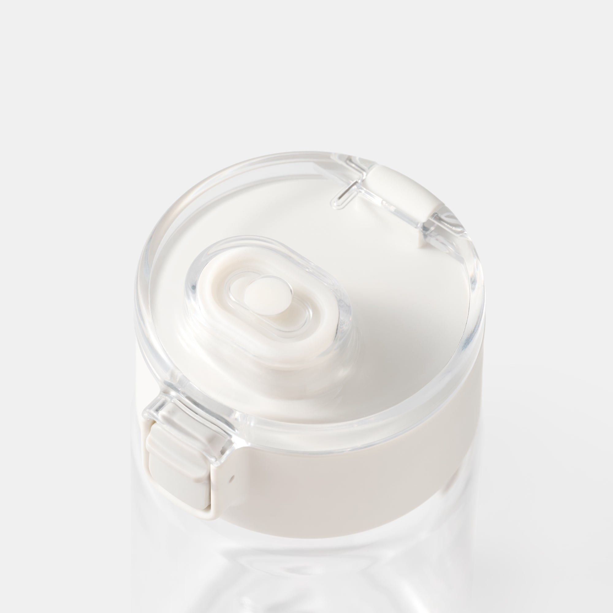 Clear Water Bottle 25.4 fl oz