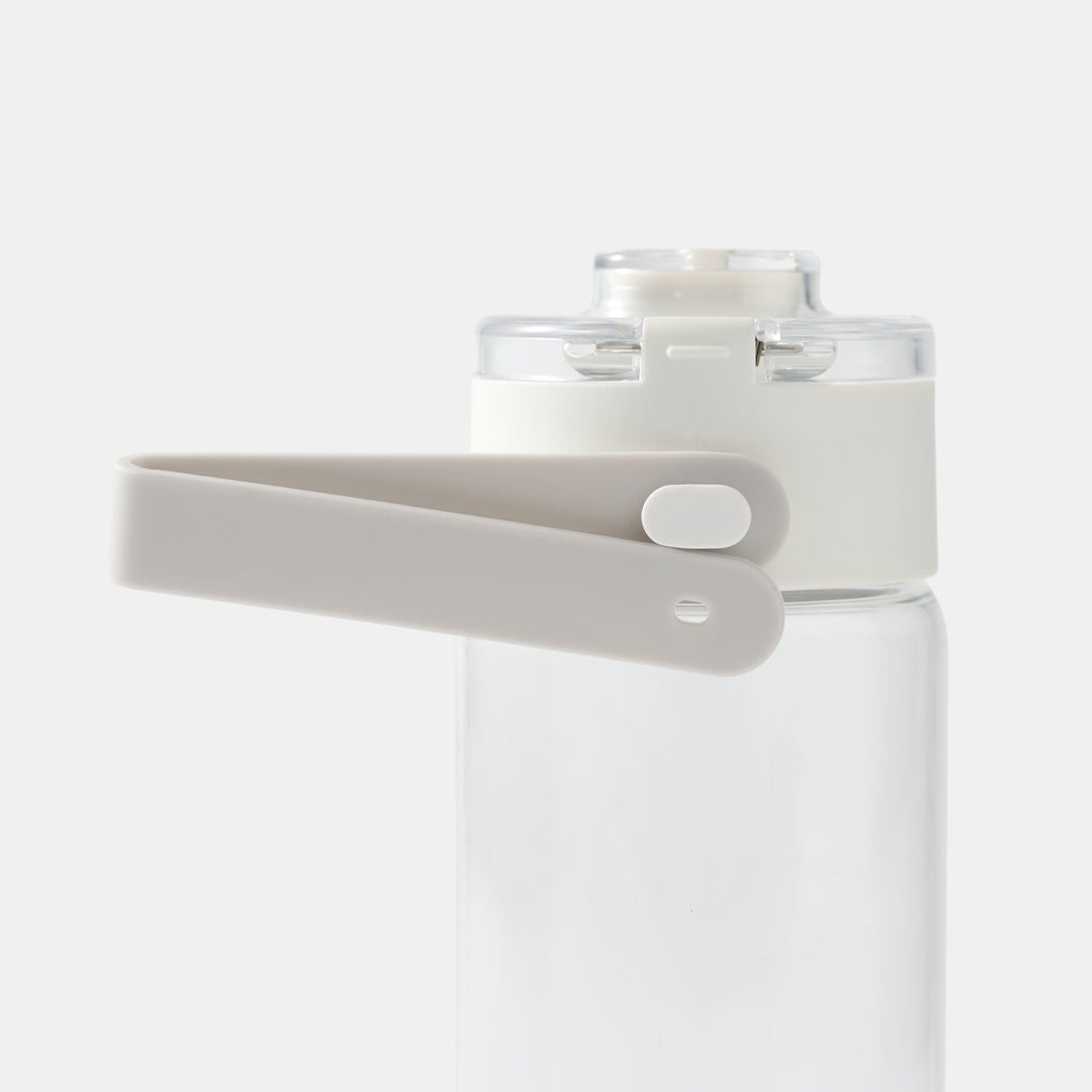 Clear Water Bottle 25.4 fl oz