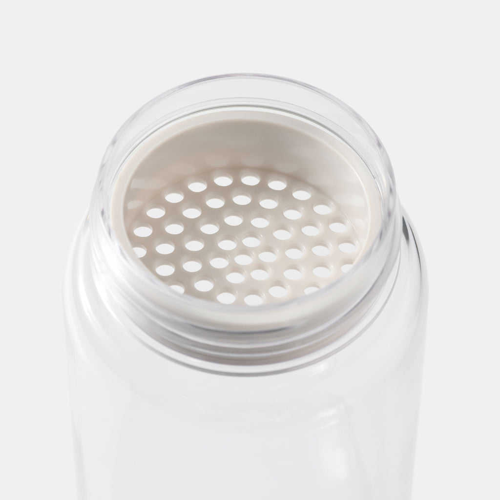 Clear Water Bottle 25.4 fl oz