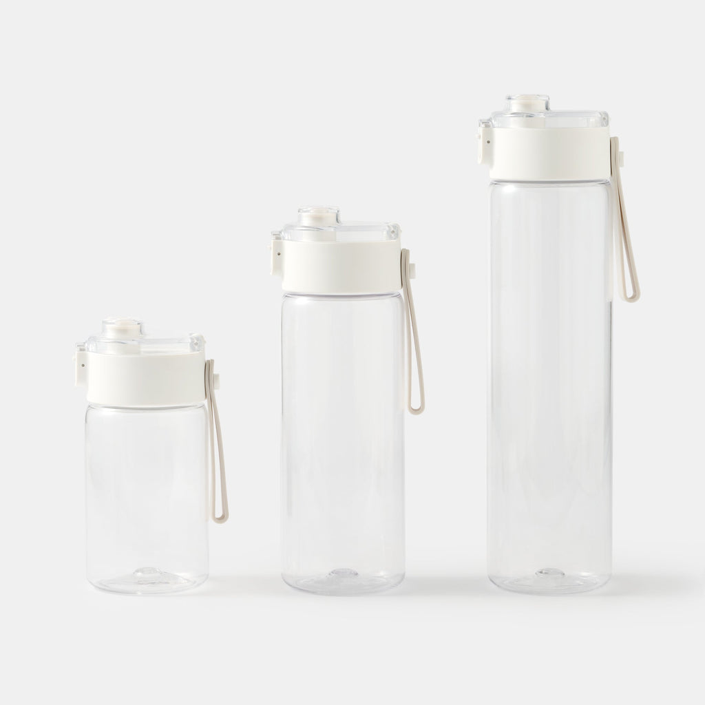 Clear Water Bottle 25.4 fl oz