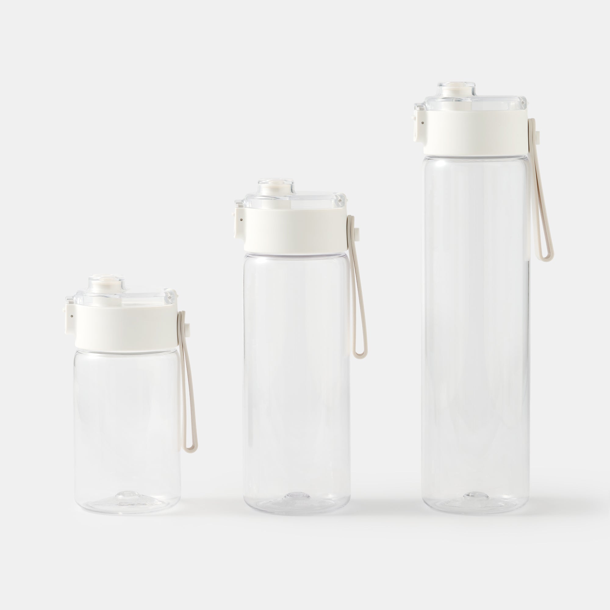 Clear Water Bottle 25.4 fl oz