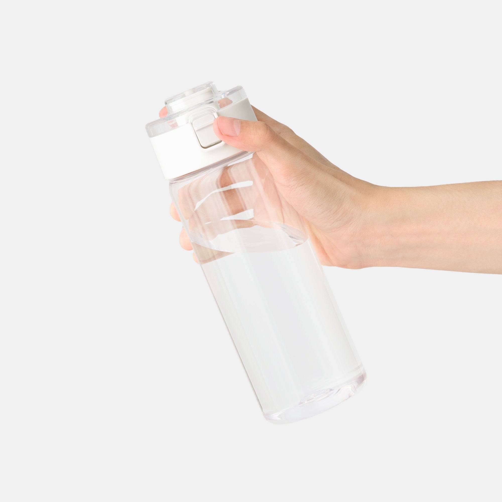 Clear Water Bottle 25.4 fl oz