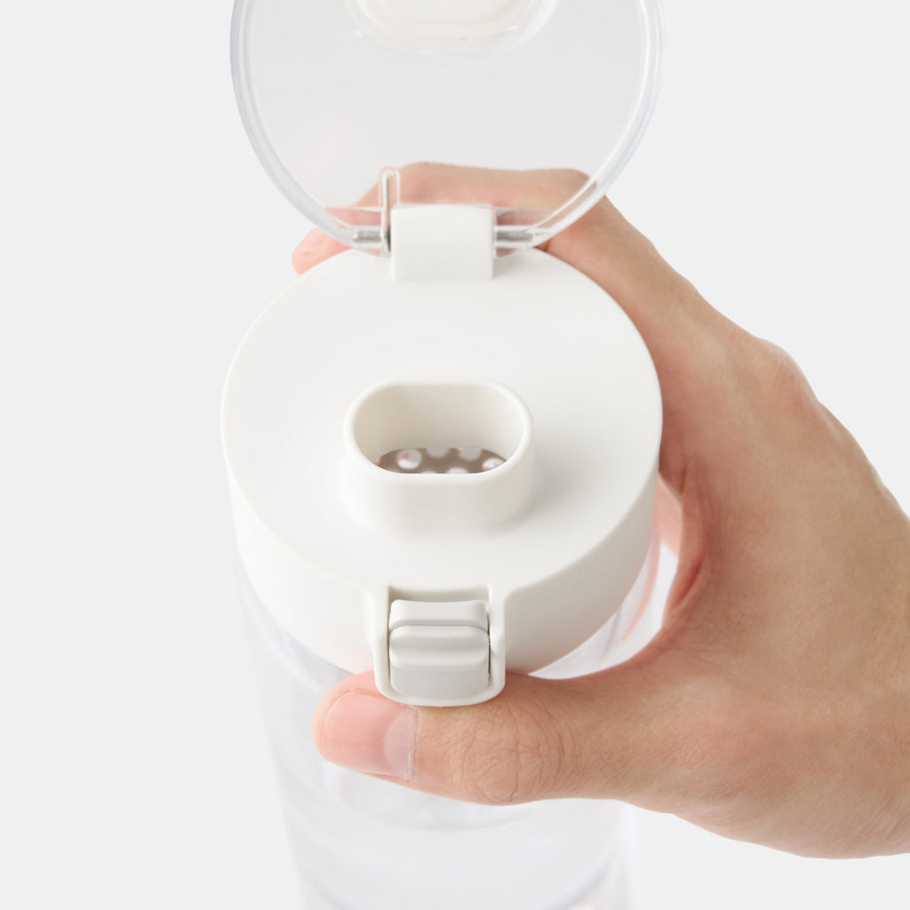 Clear Water Bottle 25.4 fl oz