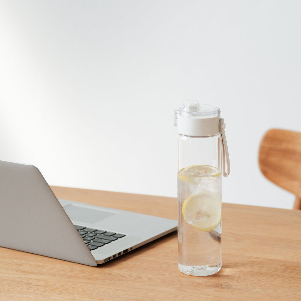 Clear Water Bottle 25.4 fl oz