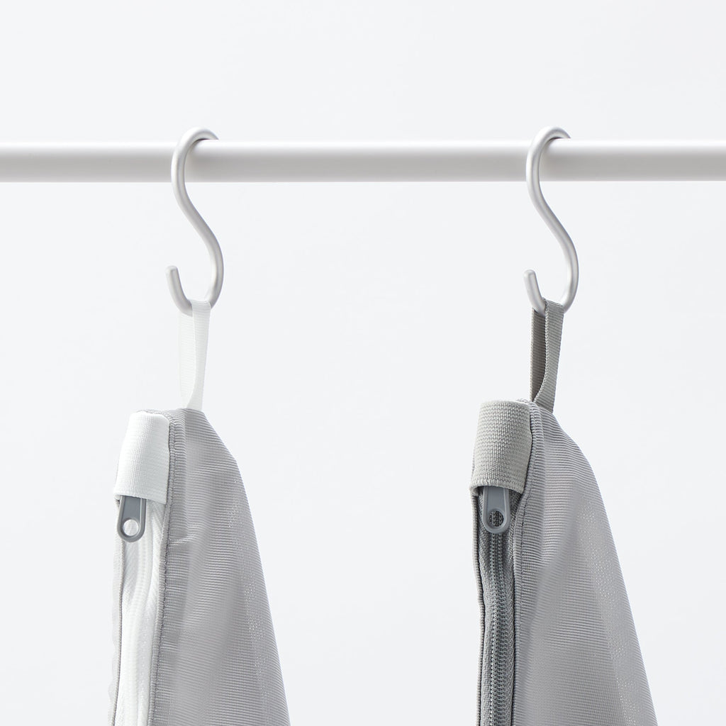 Polyester Reversible Laundry Net - Flat - Large