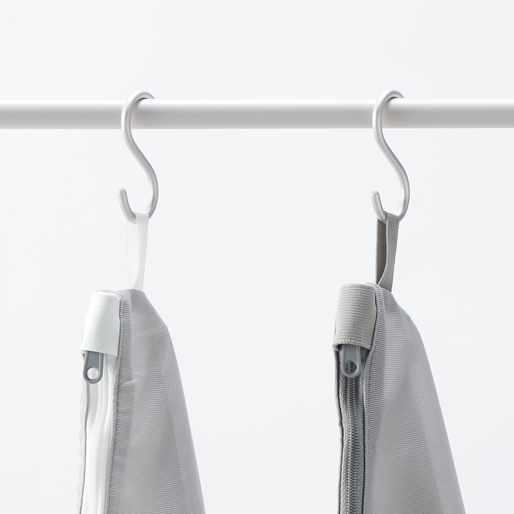 Polyester Reversible Laundry Net - Flat - Large