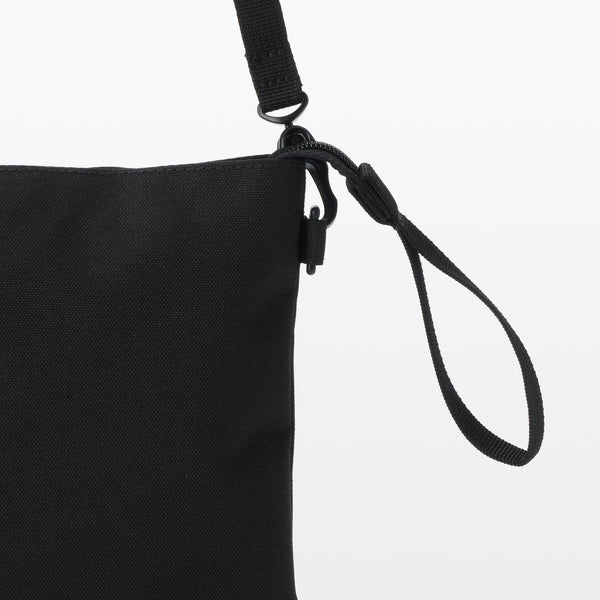 2-Way Water Repellent Sacoche / Crossbody Bag
