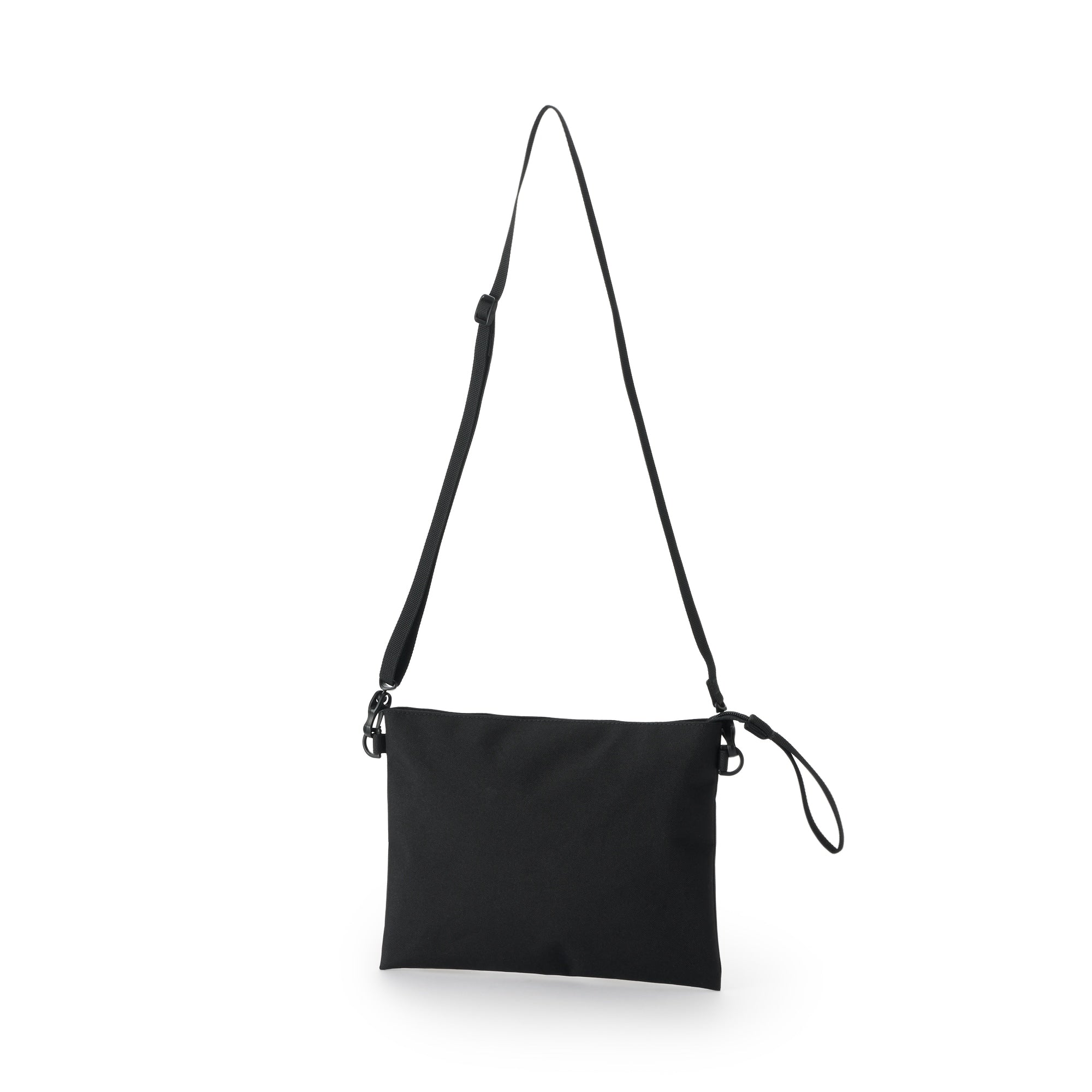 2-Way Water Repellent Sacoche / Crossbody Bag