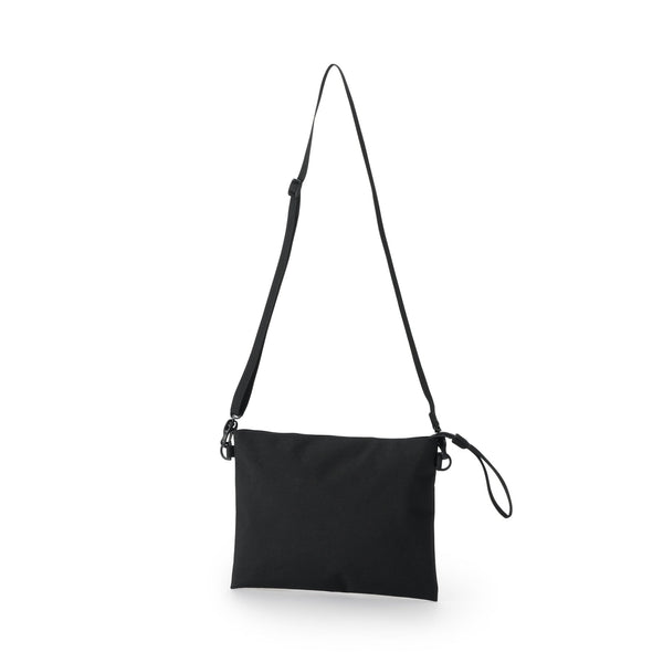2-Way Water Repellent Sacoche / Crossbody Bag