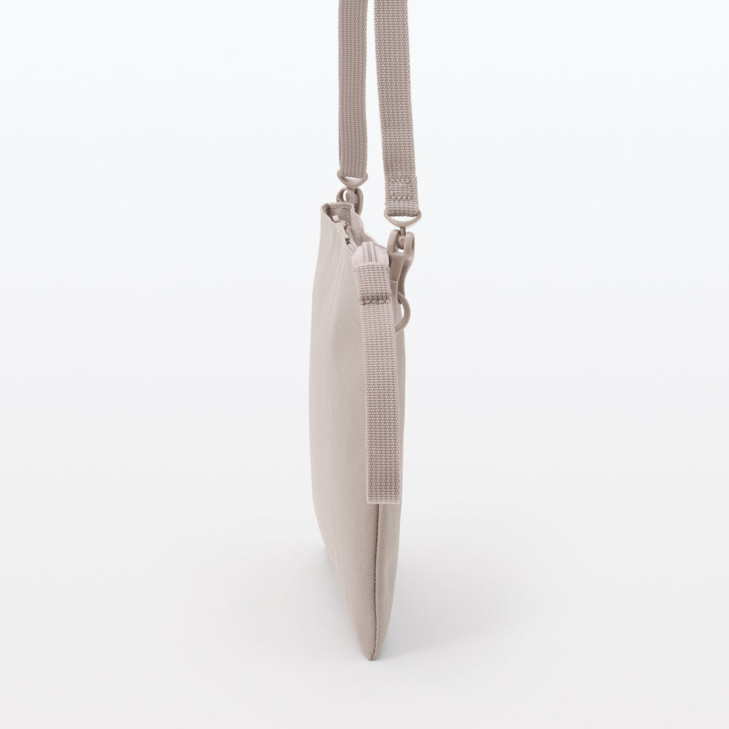 2-Way Water Repellent Sacoche / Crossbody Bag