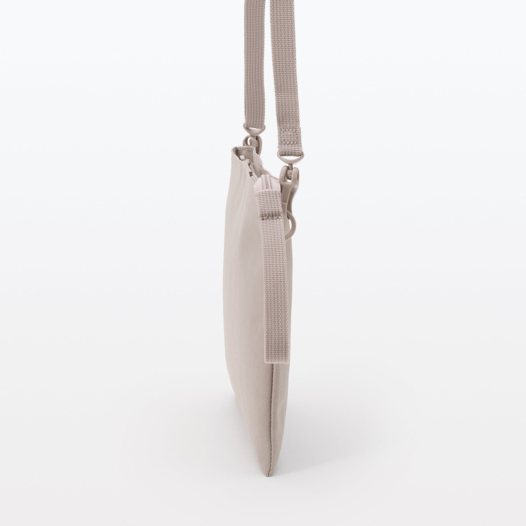 2-Way Water Repellent Sacoche / Crossbody Bag