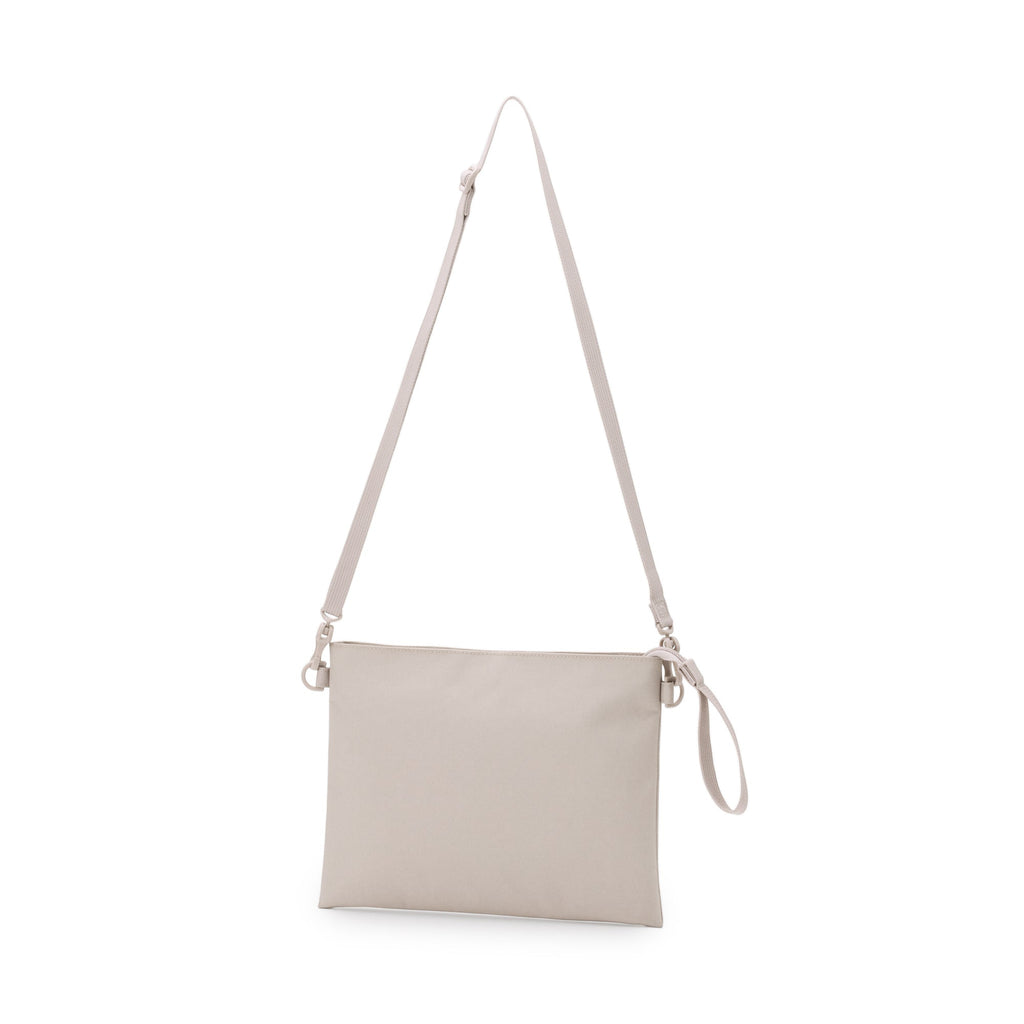 2-Way Water Repellent Sacoche / Crossbody Bag