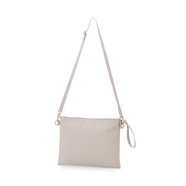 2-Way Water Repellent Sacoche / Crossbody Bag