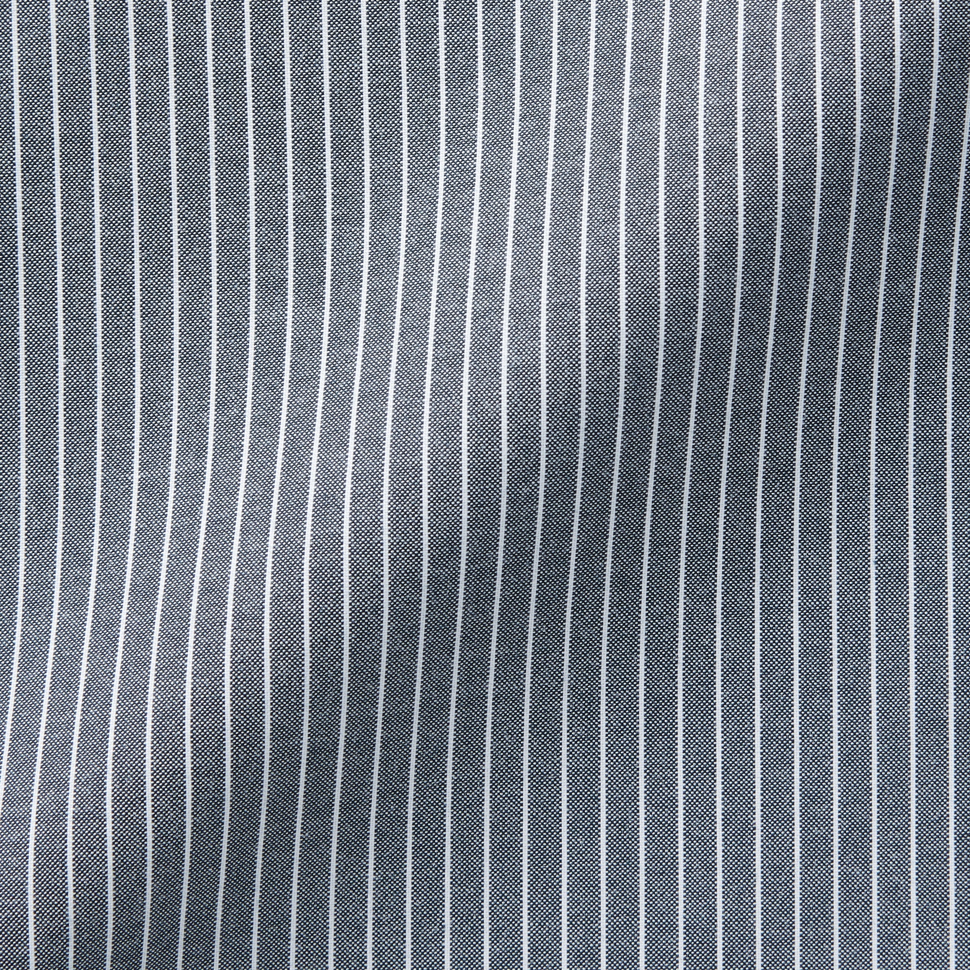 Men's Non-Iron Semi Wide Collar Shirt