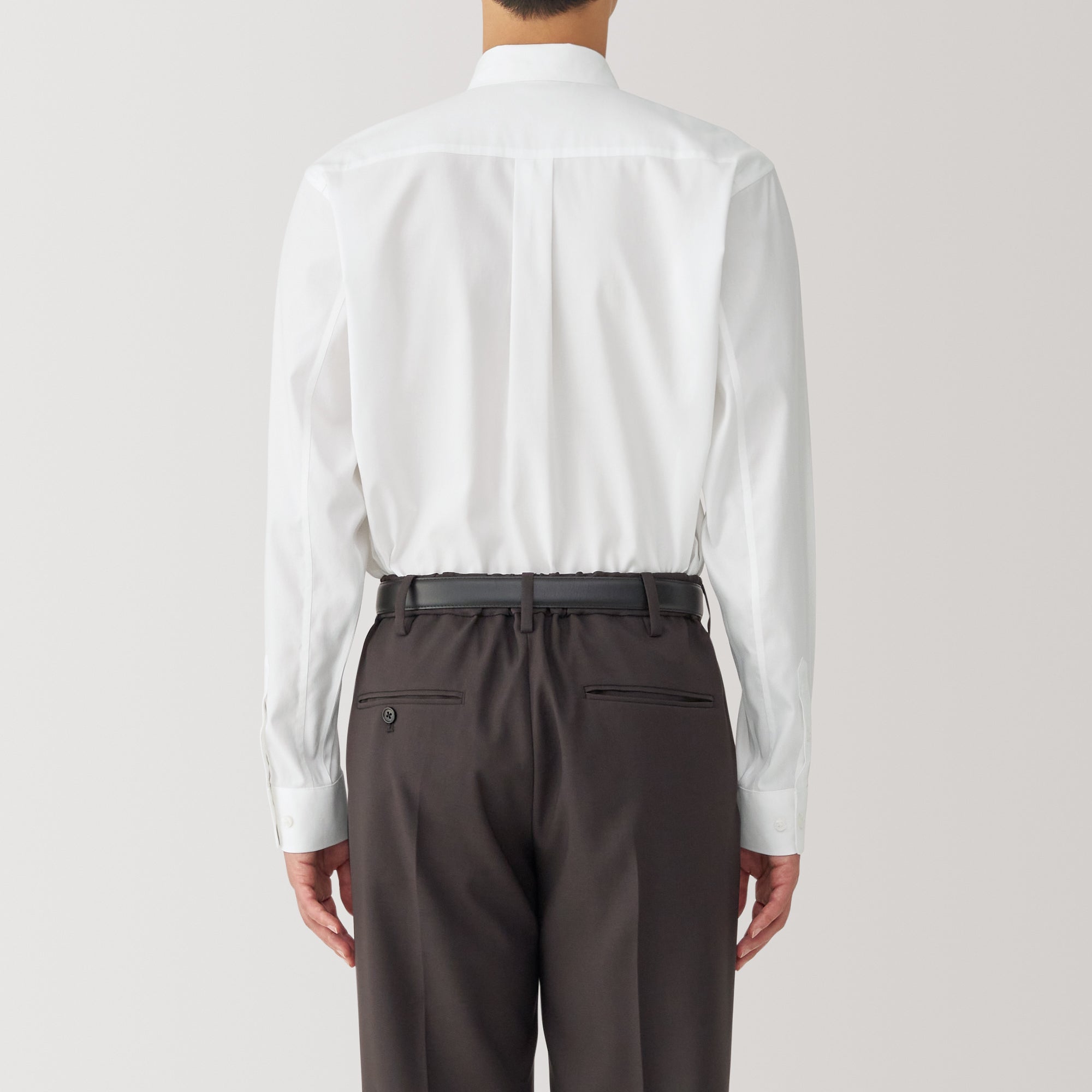 Men's Non-Iron Button Down Shirt