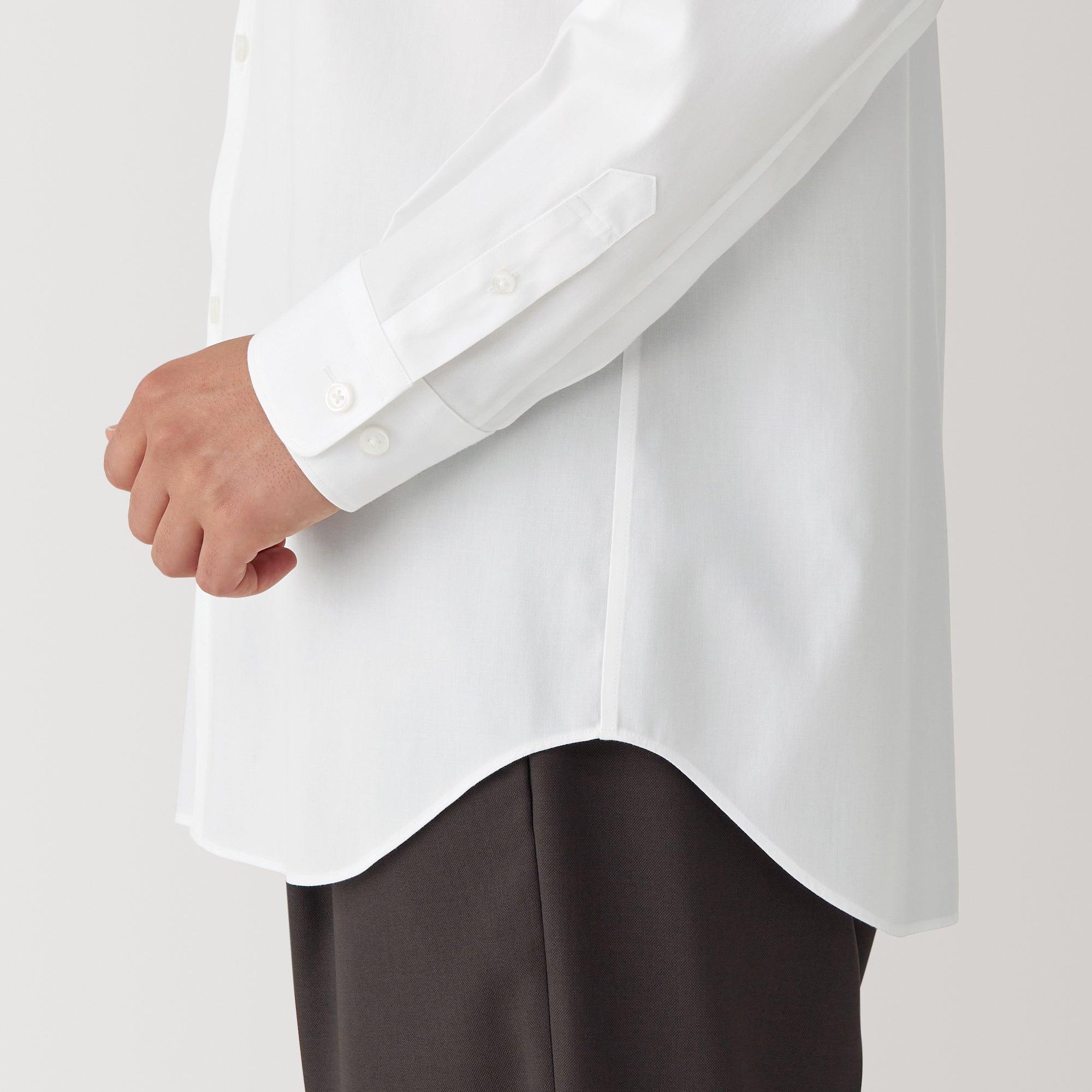 Men's Non-Iron Button Down Shirt
