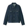 Men's Kapok Blend Denim Jacket